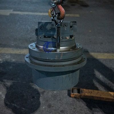 Κατηγορία 307C 308D 148-4736 171-9329 συγκρότημα κινητήρα τελικής κίνησης συγκρότημα μειωτικού κιβωτίου