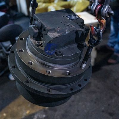 Κατηγορία 307C 308D 148-4736 171-9329 συγκρότημα κινητήρα τελικής κίνησης συγκρότημα μειωτικού κιβωτίου