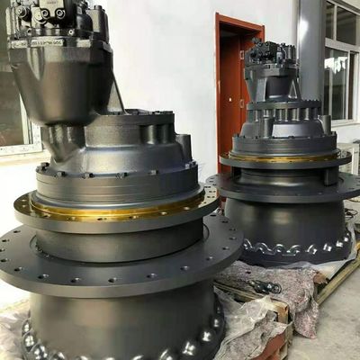 Τμήματα εκσκαφέα κυματιστή Pc2000-8 Περπατητή συναρμολόγηση Pc2000 Εκσκαφέας Περπατητή 21T-27-00300 21T-27-00310 21T-27-00410
