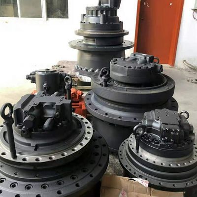 PC2000-8 Ταξιδιωτική συσκευή 21T-27-00300 21T-27-00410 706-7L-01110 Τελικός κινητήρας 21T-27-00310 Ταξιδιωτικός κινητήρας 706-7K-01180