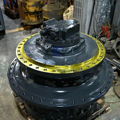 Κομάτσου PC1250-7 PC1250-8 Συγκρότημα ταξιδιού Τελική κίνηση 21n-60-34100 (κινητήρας ταξιδιού) 21n-27-00130 21n-27-00140 21N-27-00190