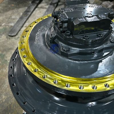 Κομάτσου PC1250-7 PC1250-8 Συγκρότημα ταξιδιού Τελική κίνηση 21n-60-34100 (κινητήρας ταξιδιού) 21n-27-00130 21n-27-00140 21N-27-00190