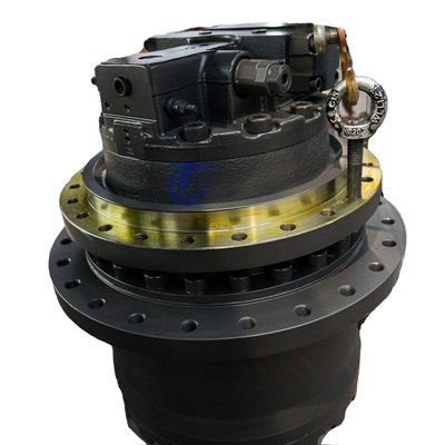 Συγκρότημα κινητήρα ταξιδιού Volvo EC480 Final Drive VOE14631200