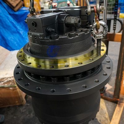 Συγκρότημα κινητήρα ταξιδιού Volvo EC480 Final Drive VOE14631200