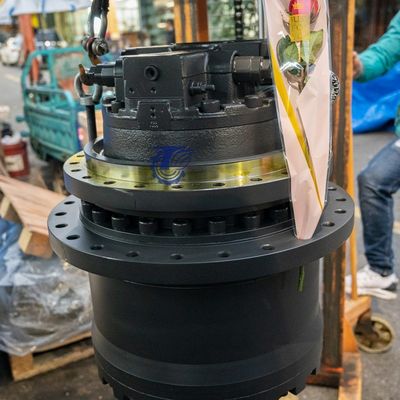 Συγκρότημα κινητήρα ταξιδιού Volvo EC480 Final Drive VOE14631200