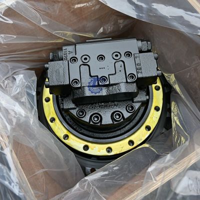 232-3550 135-6214 cat 320C 320D 323C ταξιδιωτική συναρμολόγηση τελική οδήγηση 191-3237 134-7132