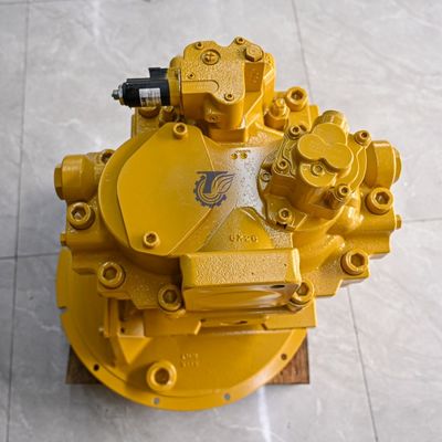 469-4091 504-5477 K5V160 Αρχική ανακαινισμένη υδραυλική αντλία για CAT336D2 Επισκευαστήριο εξοπλισμού εξυπηρέτησης σκάφους