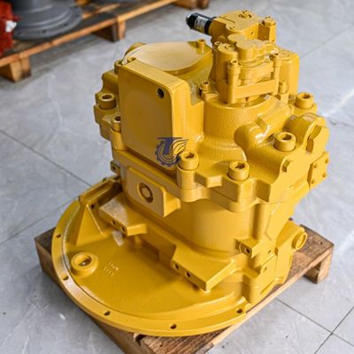 469-4091 504-5477 K5V160 Αρχική ανακαινισμένη υδραυλική αντλία για CAT336D2 Επισκευαστήριο εξοπλισμού εξυπηρέτησης σκάφους
