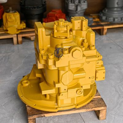 469-4091 504-5477 K5V160 Αρχική ανακαινισμένη υδραυλική αντλία για CAT336D2 Επισκευαστήριο εξοπλισμού εξυπηρέτησης σκάφους