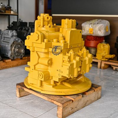 469-4091 504-5477 K5V160 Αρχική ανακαινισμένη υδραυλική αντλία για CAT336D2 Επισκευαστήριο εξοπλισμού εξυπηρέτησης σκάφους