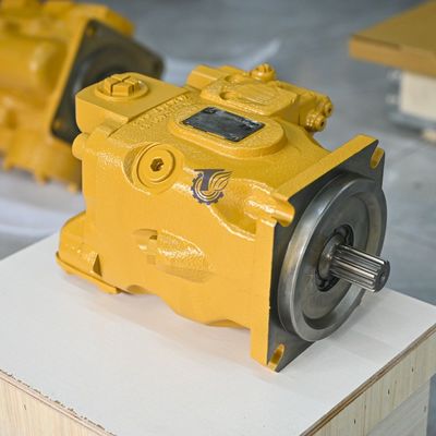 Η Caterpillar CAT305 306E2 Υδραυλική αντλία 455-7947 4557947 Επισκευή εξορυκτικού εξορυκτικού εξορυκτικού εξορυκτικού εξορυκτικού εξορυκτικού εξορυκτικού