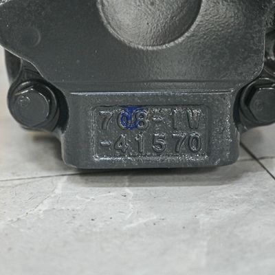 Υδραυλική αντλία 708-1W-41570 Για φορτιστές Komatsu WA380-6 WA430-6 WA430-6E0