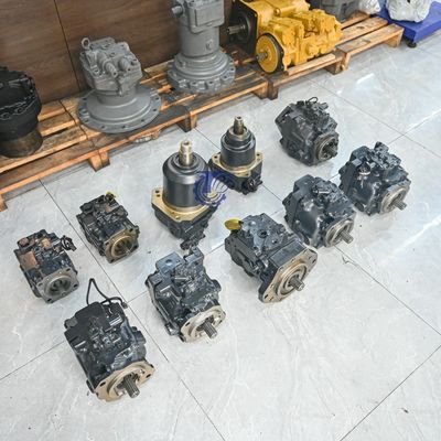Εργοστάσιο κατασκευής υδραυλικών αντλιών
