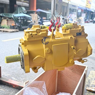 5511122 551-1122 Υδραυλική αντλία 5511121 551-1121 330GC 5650290 565-0290 493320 Κεντρική αντλία εξορυκτικού μηχανήματος με κινητήρα C7.1