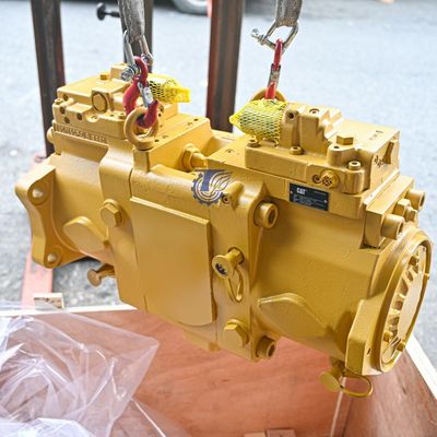 5511122 551-1122 Υδραυλική αντλία 5511121 551-1121 330GC 5650290 565-0290 493320 Κεντρική αντλία εξορυκτικού μηχανήματος με κινητήρα C7.1