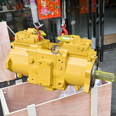 5511122 551-1122 Υδραυλική αντλία 5511121 551-1121 330GC 5650290 565-0290 493320 Κεντρική αντλία εξορυκτικού μηχανήματος με κινητήρα C7.1