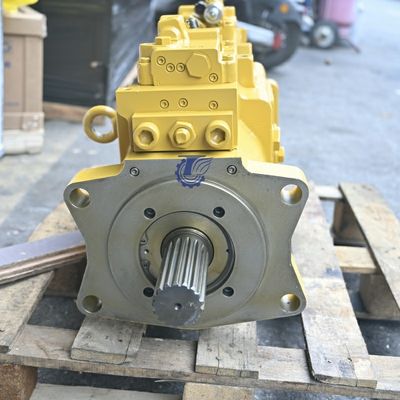 Κατηγορία 330gc 349gc Υδραυλική αντλία Πλάντζερ αντλία 566-8632 522-6893 Κατάλληλη για Κατηγορία 352 349 352 Με κινητήρα Cat C13