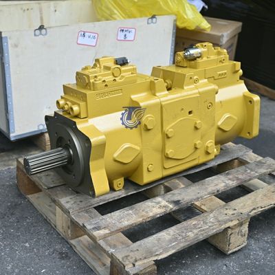 Κατηγορία 330gc 349gc Υδραυλική αντλία Πλάντζερ αντλία 566-8632 522-6893 Κατάλληλη για Κατηγορία 352 349 352 Με κινητήρα Cat C13