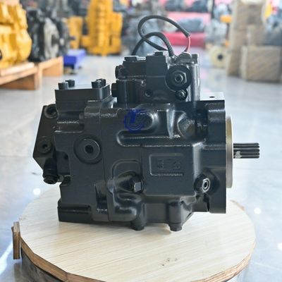Υδραυλική αντλία ανεμιστήρα 708-1S-00240 Για Komatsu D61EX-15 D61PX-15 D65EX-15 D65PX-15 D65WX-15 D85EX-15.