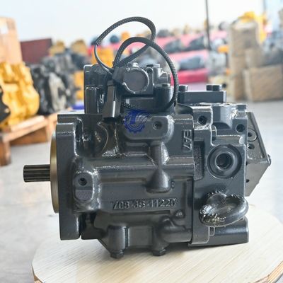 Υδραυλική αντλία ανεμιστήρα 708-1S-00240 Για Komatsu D61EX-15 D61PX-15 D65EX-15 D65PX-15 D65WX-15 D85EX-15.