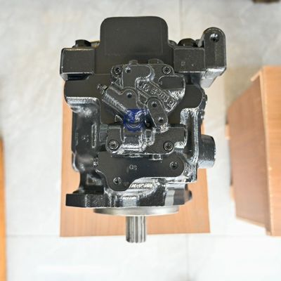 708-1U-00161 Komatsu WB93R 95R 97R WB93R-5E0 WB93S-5E0 WB97R5E0 WB97S-5E0 Υδραυλική αντλία