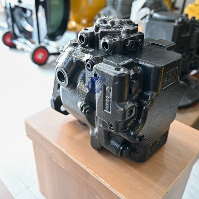 708-1U-00161 Komatsu WB93R 95R 97R WB93R-5E0 WB93S-5E0 WB97R5E0 WB97S-5E0 Υδραυλική αντλία