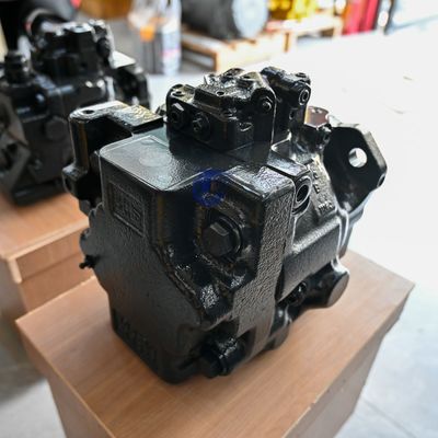 708-1U-00161 Komatsu WB93R 95R 97R WB93R-5E0 WB93S-5E0 WB97R5E0 WB97S-5E0 Υδραυλική αντλία