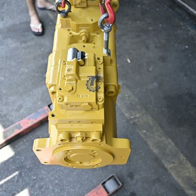 Αρχική αναπαρασκευασμένη νέα CAT395 κύρια αντλία 6271304 627-1304 εξαρτήματα εξορυκτών E395 395F υδραυλική κύρια αντλία 584-0380 5840380