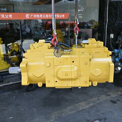 Αρχική αναπαρασκευασμένη νέα CAT395 κύρια αντλία 6271304 627-1304 εξαρτήματα εξορυκτών E395 395F υδραυλική κύρια αντλία 584-0380 5840380