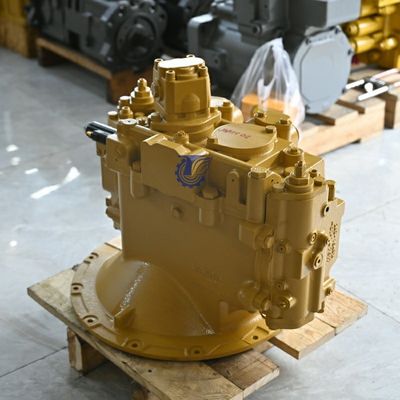 CAT E312C Κεντρική υδραυλική αντλία 173-0663 1730663 162-6327 183-8146 κατασκευασμένη από κινητήρα 3064 3054T