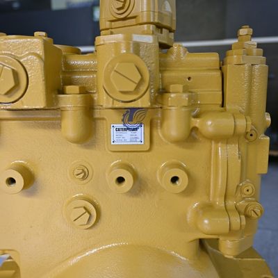 CAT E312C Κεντρική υδραυλική αντλία 173-0663 1730663 162-6327 183-8146 κατασκευασμένη από κινητήρα 3064 3054T