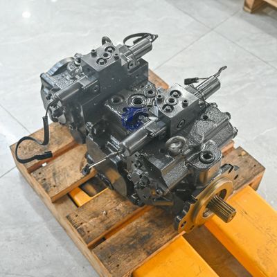 HM400-3 HM400-5 Καμιόνι Υδραυλικής αντλίας Αντλία έμβολο 708-1W-00450 708-1W-02260 708-1W-02280 Κομάτσου Συνδεδεμένο φορτηγό