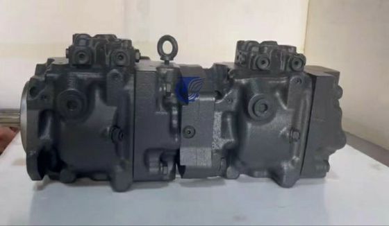 708-1w-02260 708-1w-02280 για το συνδυασμό υδραυλικής αντλίας συνδεδεμένου φορτηγού εφοδιασμού με απορρίμματα Komatsu HM400-3 HM400-5