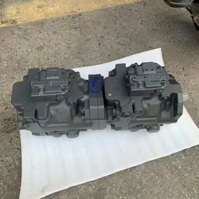 708-1w-02260 708-1w-02280 για το συνδυασμό υδραυλικής αντλίας συνδεδεμένου φορτηγού εφοδιασμού με απορρίμματα Komatsu HM400-3 HM400-5