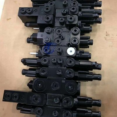 Εκσκαφέας Υδραυλική κύρια βαλβίδα Daewoo Doosan DH60-7 Βαλβίδα ελέγχου KVMG-270 σειρά Για Daewoo Doosan DH60-7 DH60