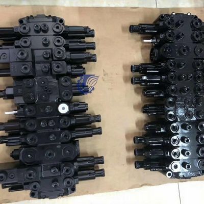 Εκσκαφέας Υδραυλική κύρια βαλβίδα Daewoo Doosan DH60-7 Βαλβίδα ελέγχου KVMG-270 σειρά Για Daewoo Doosan DH60-7 DH60