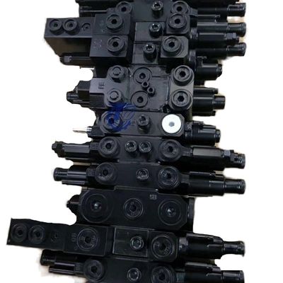 Εκσκαφέας Υδραυλική κύρια βαλβίδα Daewoo Doosan DH60-7 Βαλβίδα ελέγχου KVMG-270 σειρά Για Daewoo Doosan DH60-7 DH60