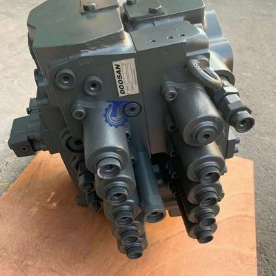 2420-9520 K1025391 Κύρια βαλβίδα ελέγχου για την εκσκαφέα Doosan Daewoo DX215 DX220 DX225 DX258 DX300-7-9