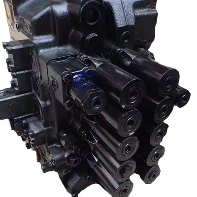 ΚΥΒ C0170-55076 Κεφάλαιο ελέγχου CO170-55044 για εξορυκτές Jcb JS200 JS220 JS240
