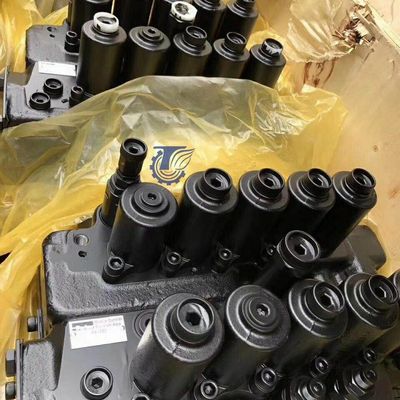 ΚΥΒ C0170-55076 Κεφάλαιο ελέγχου CO170-55044 για εξορυκτές Jcb JS200 JS220 JS240