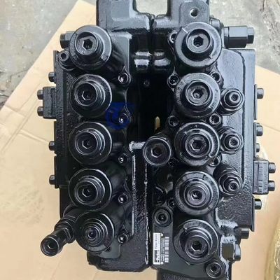 ΚΥΒ C0170-55076 Κεφάλαιο ελέγχου CO170-55044 για εξορυκτές Jcb JS200 JS220 JS240