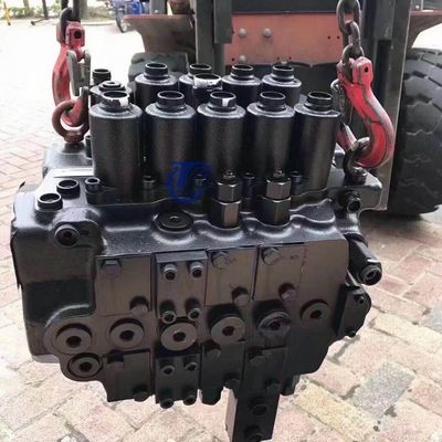 420-00519 Doosan Daewoo DX300-5-7 DH300-5-7 Κύρια βαλβίδα ελέγχου εξορυκτικού μηχανήματος DX300 DH300 420-00295KT