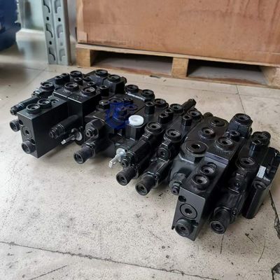 DH55 DH60 Υδραυλική κύρια βαλβίδα ελέγχου DX55 DX60 00070-33171 0007033171 Για εξορυκτήρα Doosan Daewoo