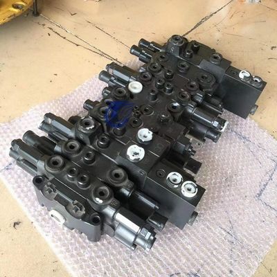 DH55 DH60 Υδραυλική κύρια βαλβίδα ελέγχου DX55 DX60 00070-33171 0007033171 Για εξορυκτήρα Doosan Daewoo
