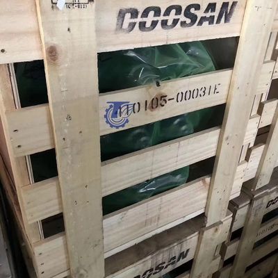 401107-01079 410105-00087 410105-00087A Doosan DX380LC Υδραυλική κύρια βαλβίδα ελέγχου
