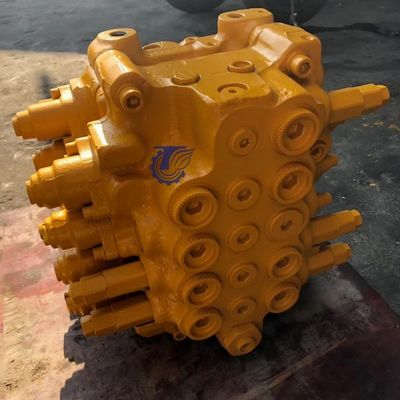 Υδραυλική βαλβίδα HD450 HD512 κύρια βαλβίδα ελέγχου