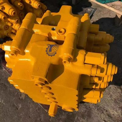Υδραυλική βαλβίδα HD450 HD512 κύρια βαλβίδα ελέγχου
