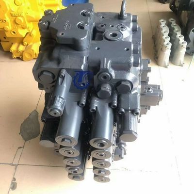 Τμήματα εκσκαφέα HD820 HD820-2 HD820-3 Υδραυλική βαλβίδα ελέγχου / διανομέας / βαλβίδα διανομής εκσκαφέα