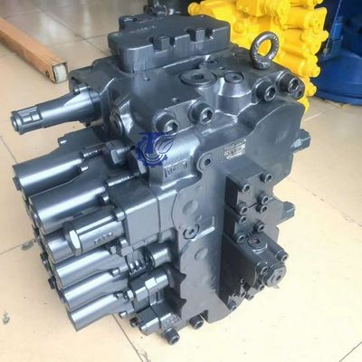 Τμήματα εκσκαφέα HD820 HD820-2 HD820-3 Υδραυλική βαλβίδα ελέγχου / διανομέας / βαλβίδα διανομής εκσκαφέα