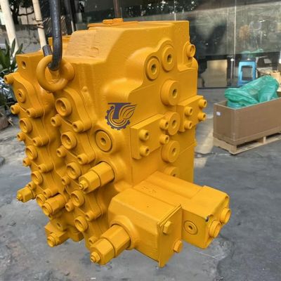 Kato HD1023 βαλβίδες διανομής βαλβίδας ελέγχου κεντρικού σκάφους υδραυλικές βαλβίδες ελέγχου